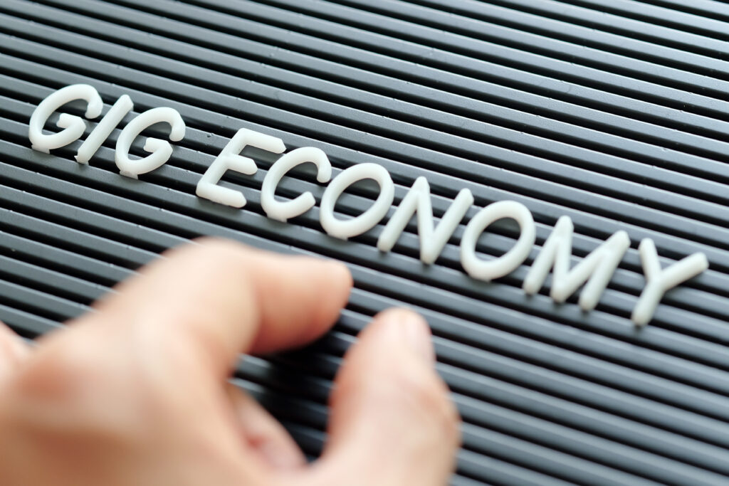 Nav. Gig Economy