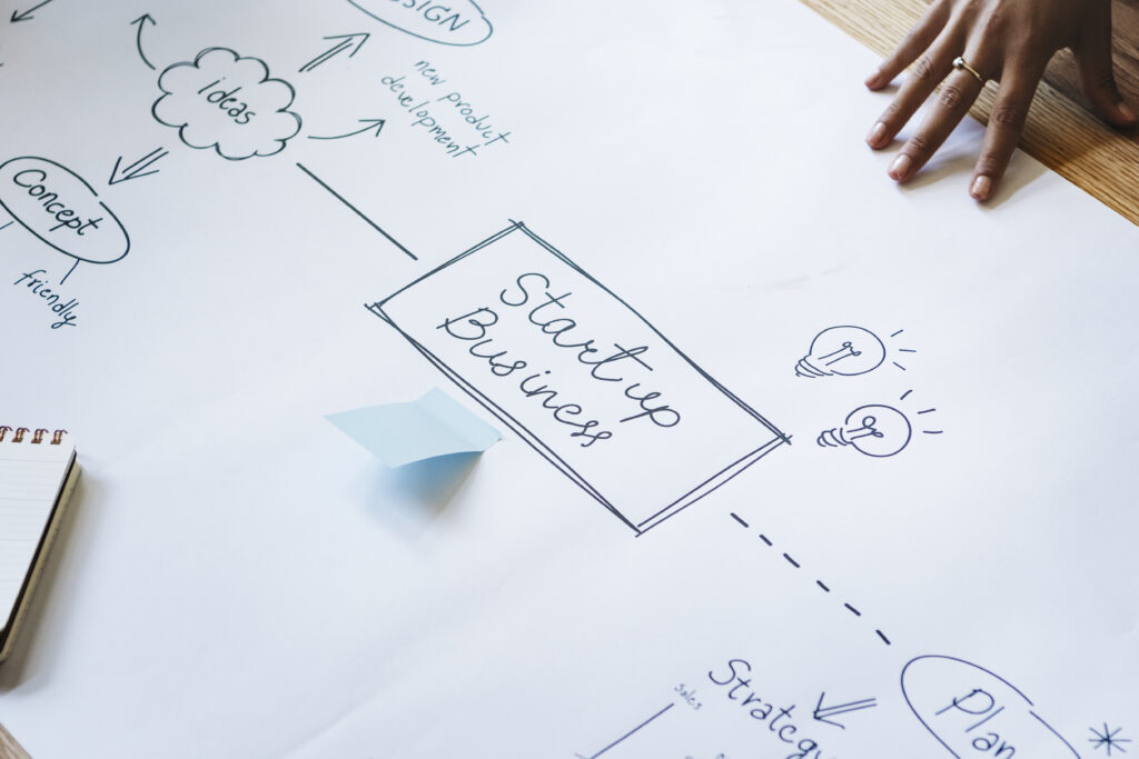 Startup Scrambles to Smooth Sailing