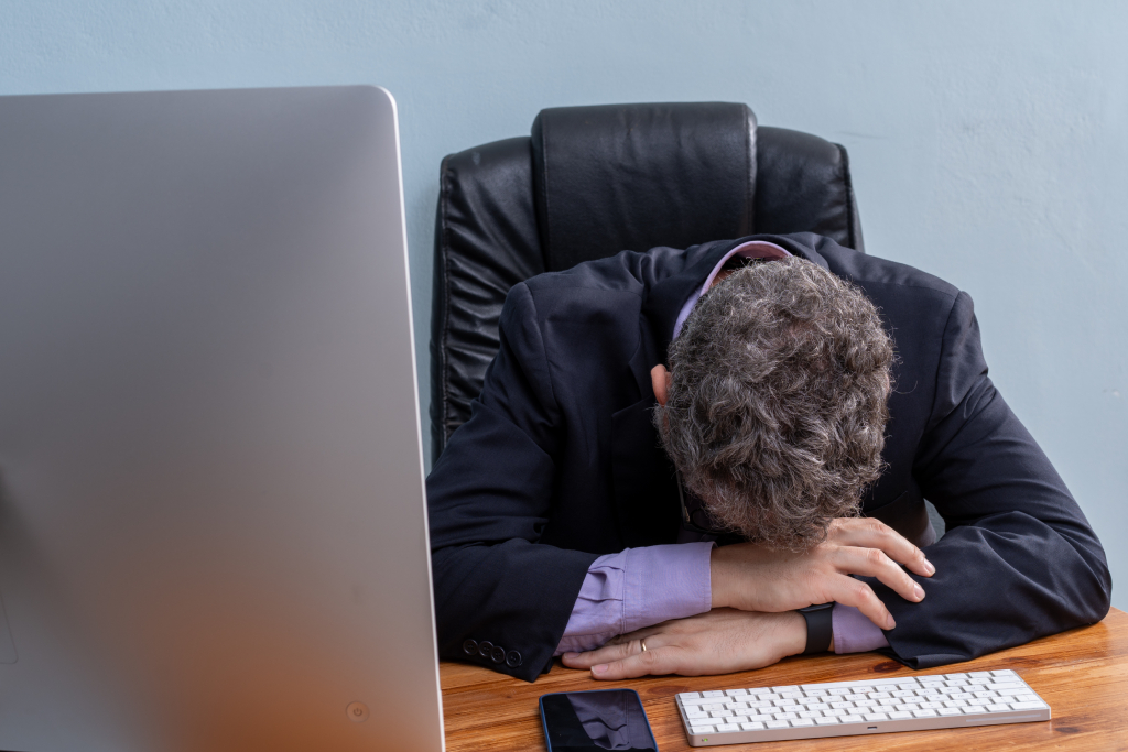 Understanding Middle Management Burnout