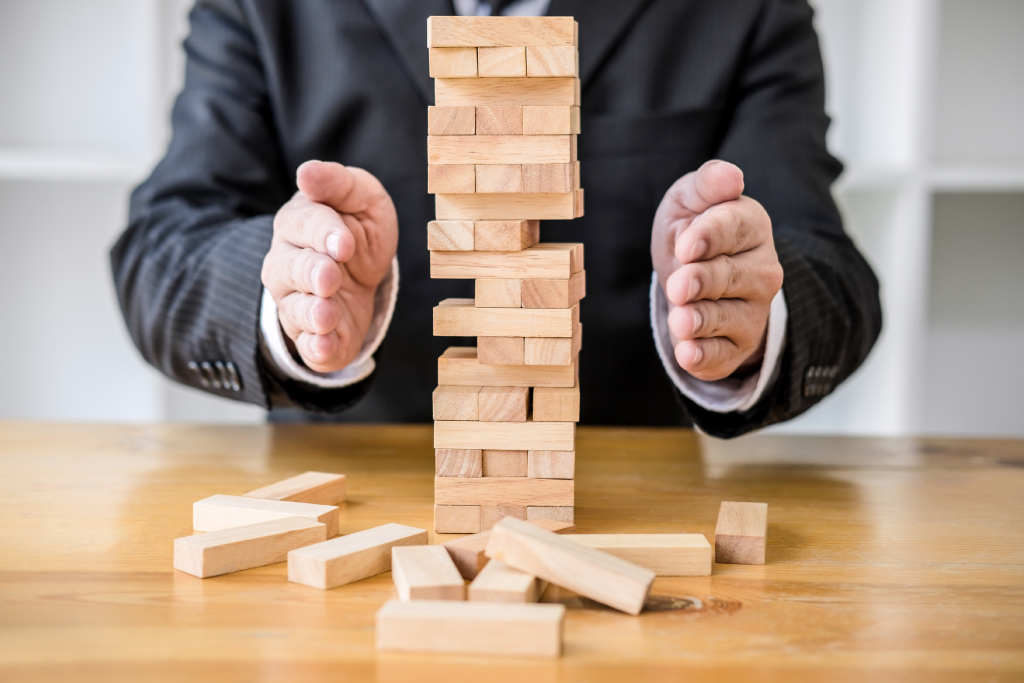 The Hidden Risk of Betting Big